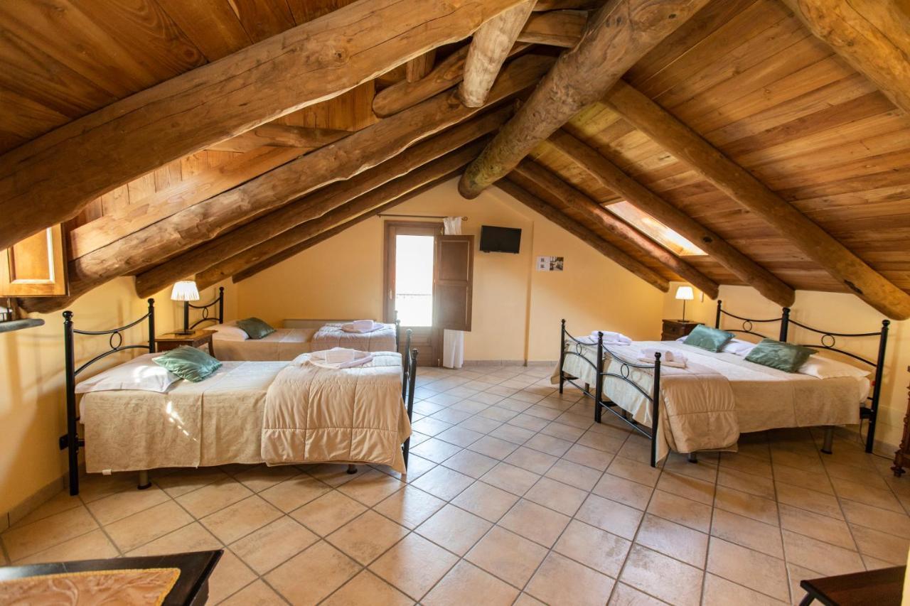 Pensión Palazzo Lauritano Agerola